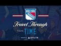 Uncovering the History: New York Rangers Stick Salute