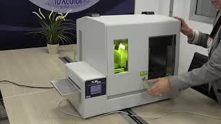 XP25 Passport Personalization Printer