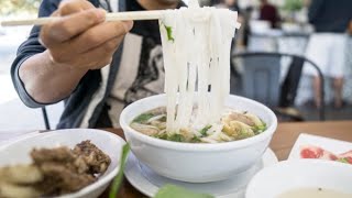 FOOD: Pho Bistro in Elk Grove, Ca