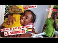 MAMAN, PAPA, JE SUIS LÀ🇰🇲 MON PÈRE EN PLEURE 😭 | VLOG#1 COMORES 2021