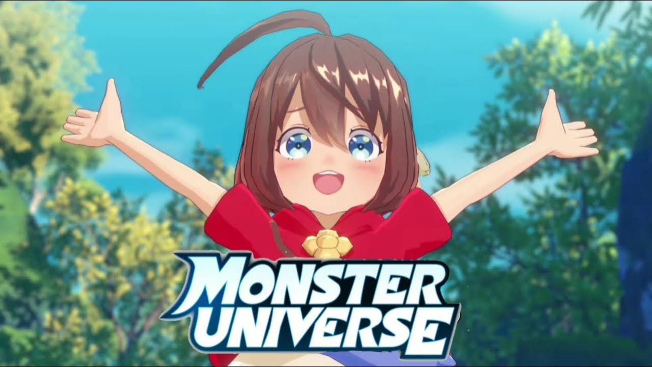 Monster Universe Gameplay - action RPG