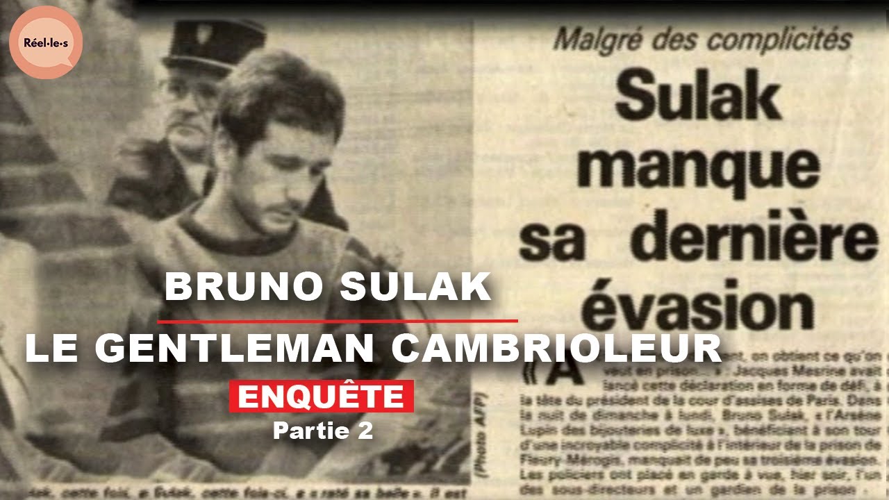 Bruno Sulak Faites Entrer L Accuse