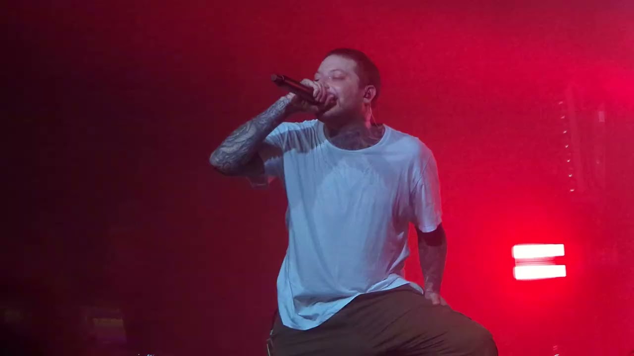 Chelsea Grin - Recreant (Live in Sydney May, 2025)