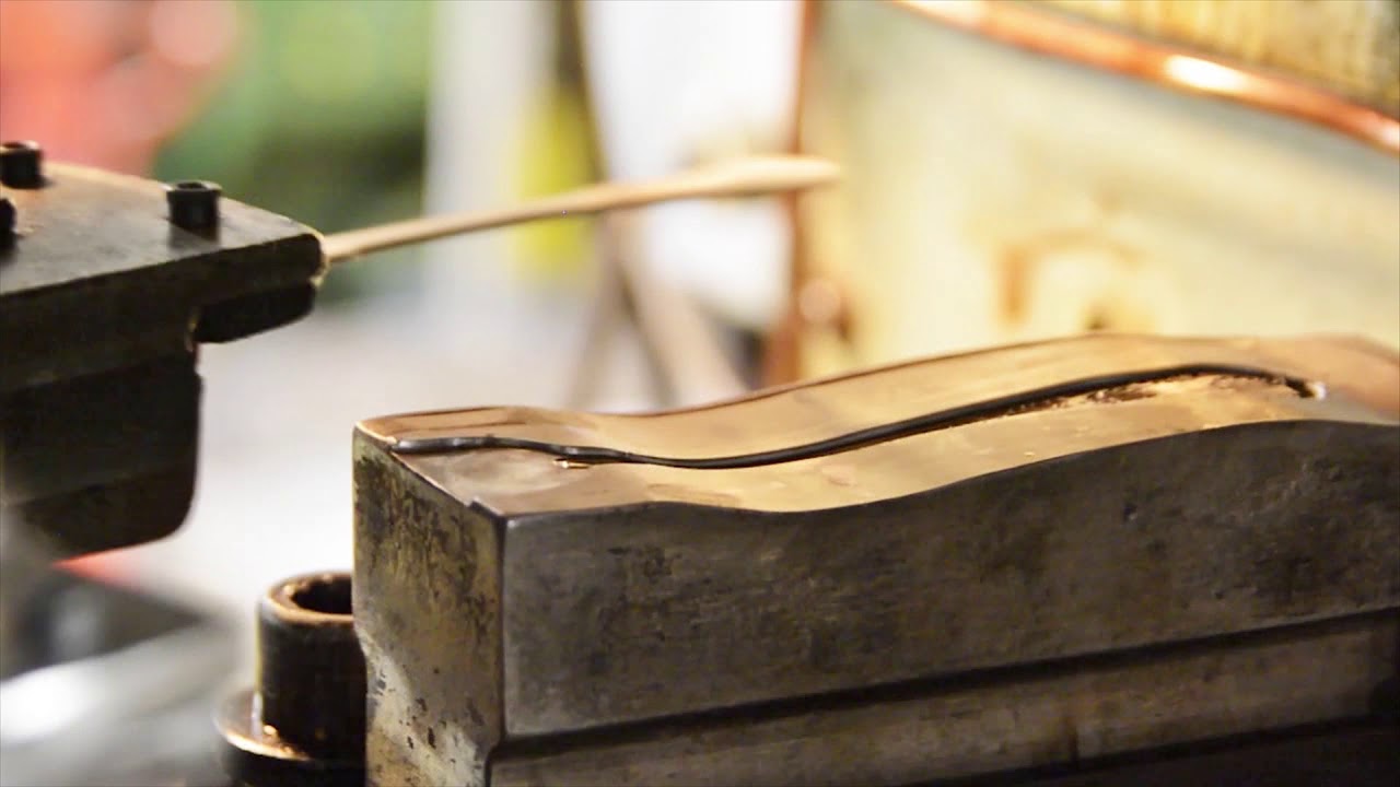 How it's Made - Liberty Tabletop Flatware