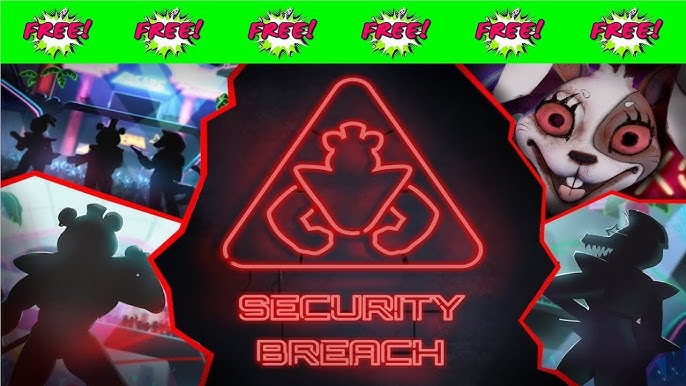 Don't Miss FIVE NIGHTS AT FREDDY'S: SECURITY BREACH Free DLC This Year —  GameTyrant