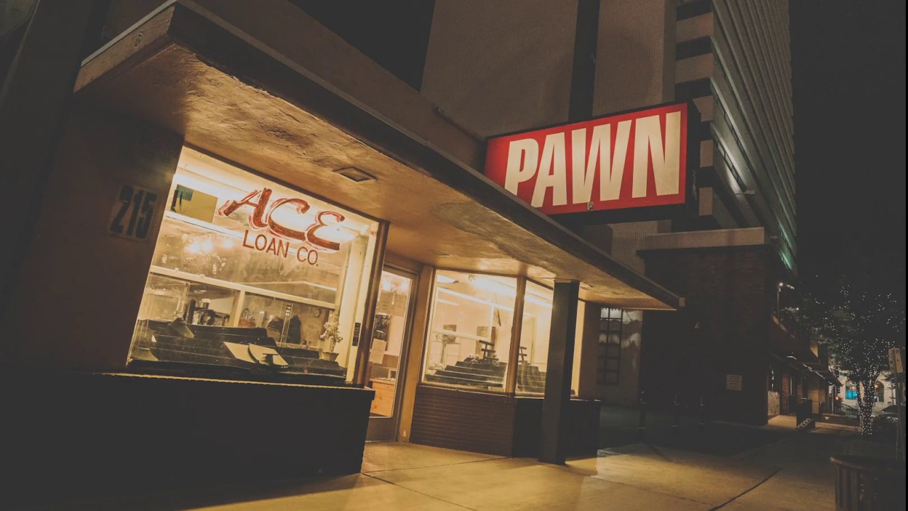 Pawn Shop Youtube