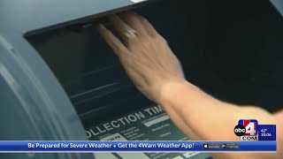 After ballot boxes set on fire in other states, Utah officials on high alert