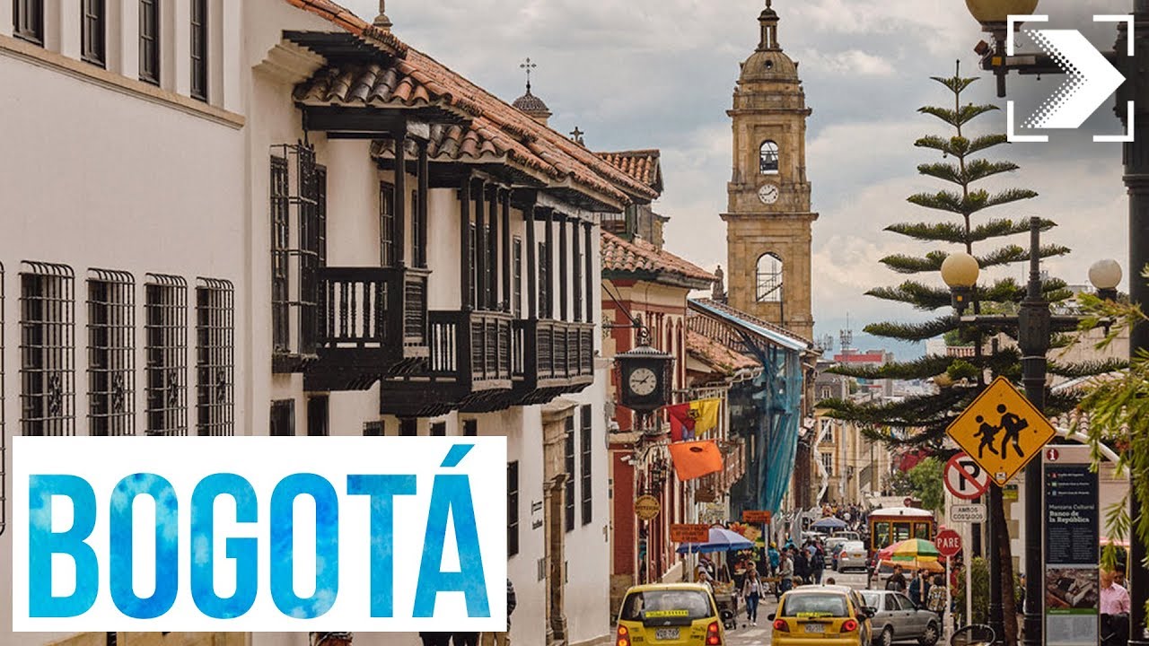 Españoles en el mundo: Bogotá (1/3) | RTVE - YouTube