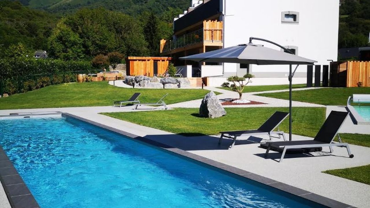 L'Argalyde Esprit Pyrenees Wellness & Cycling | Lourdes, France | Hotel Review ⭐