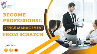 Office Management Course Hindi/Urdu | PNY Trainings screenshot 3