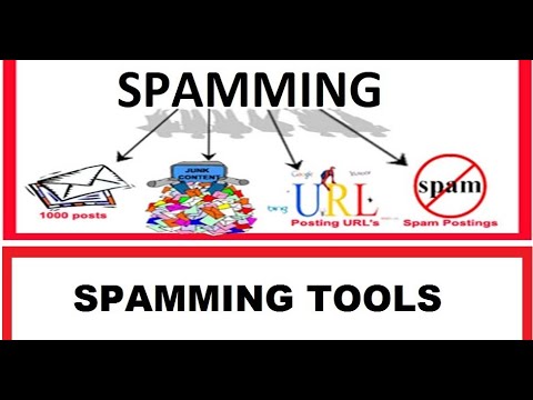 Full Spamming Tutorial With Free [email protected] Page [final Stage] - Educational Only