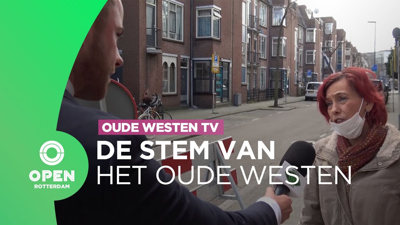 De stem van het Oude Westen | afl. 210 | Oude Westen TV