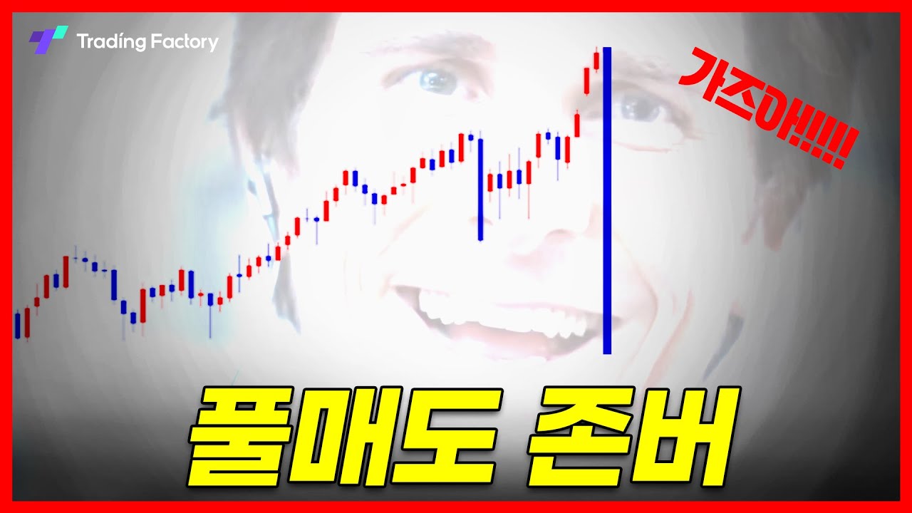 상승장에서 매도로 버티면 생기는 일