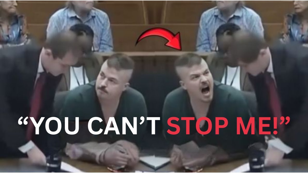 Smug Defendant Walked In Snickering... Judge DESTROYS Him (Reality ...