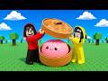 Yuta, Mio Dan Baby Celine Unboxing Squishy Dumpling || ROBLOX