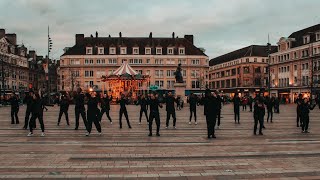 Stromae - L’enfer Chorégraphie Solenne Hardy Et Anthony Blk (Creative Sneak Art)
