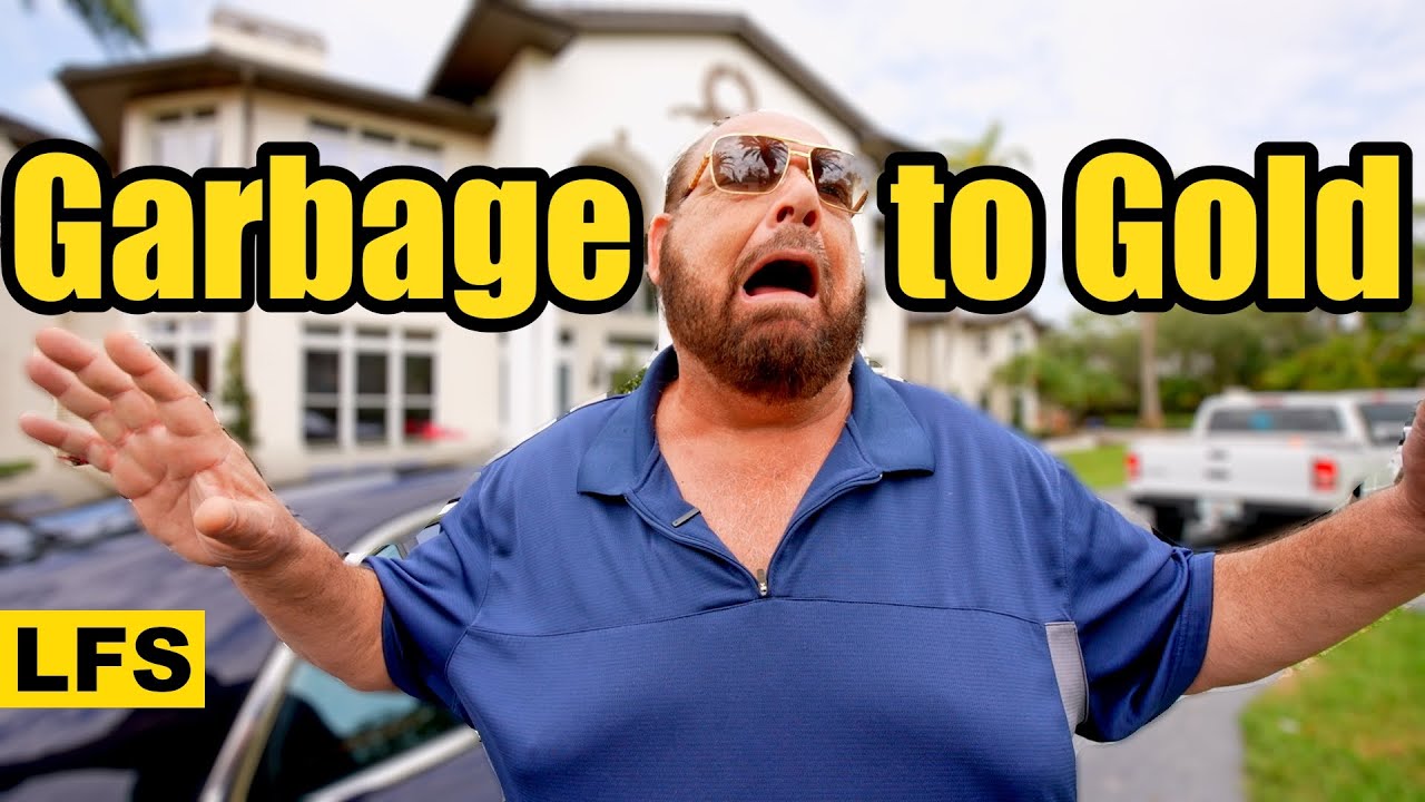 Процесс продажи особняка стоимостью 12 миллионов долларов