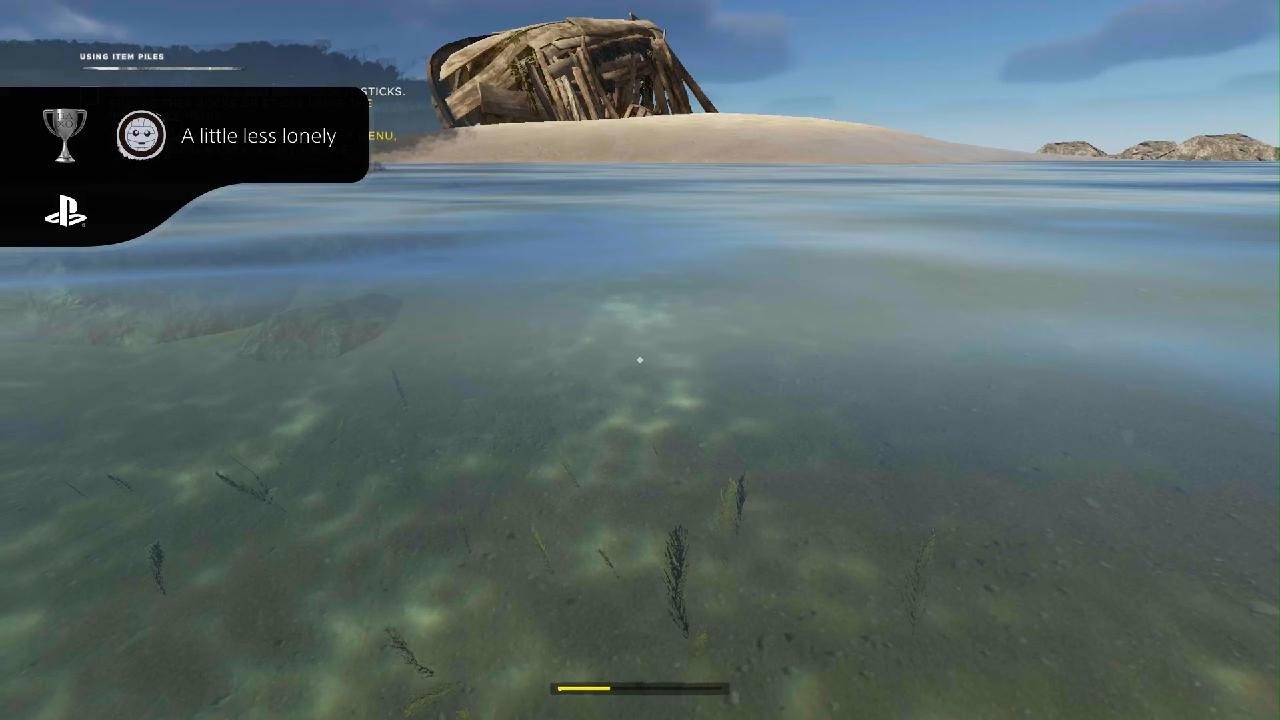 Stranded Deep WILSON