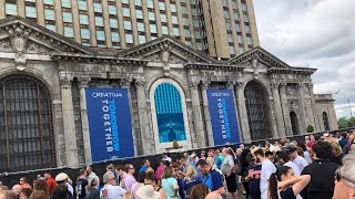 Inside The Michigan Central Station - Detroit: Ford Open House Tour 2018