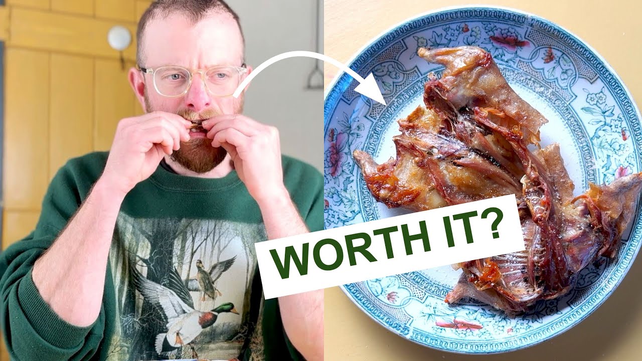 After 2 YEARS of Raising GUINEA PIGS… We Finally Ate Them