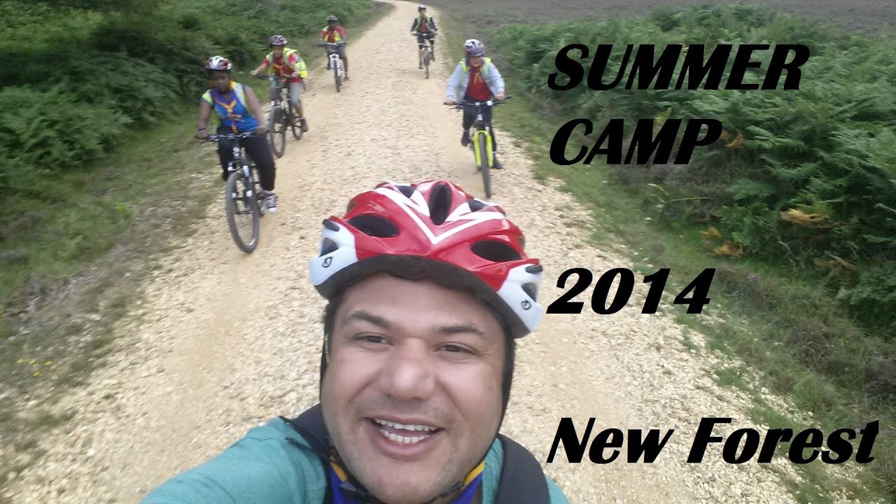 2014 Summer Camp  Foxlease FULL