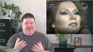 Voice Teacher Reacts to Rocío Jurado - Lo Siento Mi Amor
