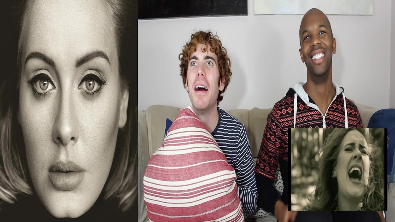 Adele Hello Music Video (Emotional Reaction/Review!) YouTube