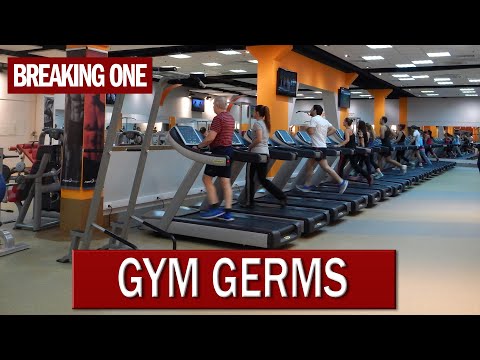 How to protect yourself from gym germs