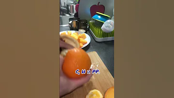 Факты про апельсин. Фрукт или ягода?