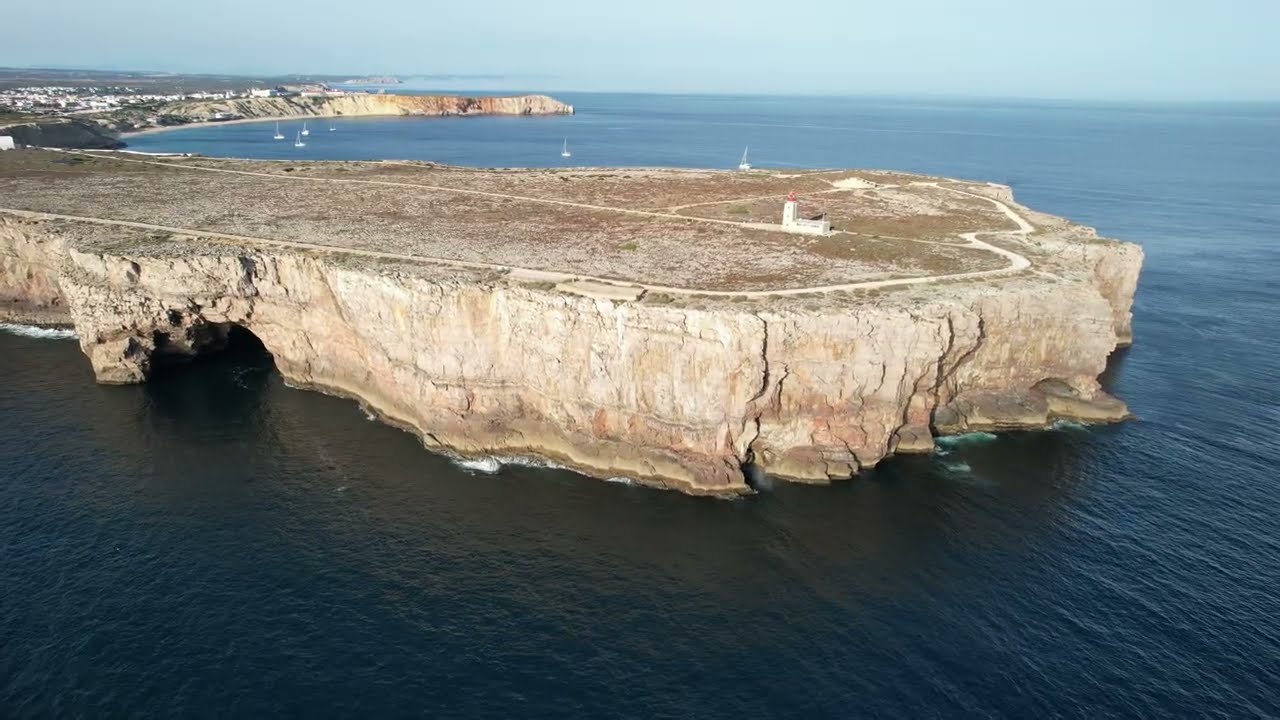 Cape Sagres, Algarve, Portugal
