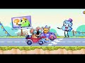 Math hero. Game math