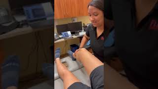 Medial Plica Shelf Test