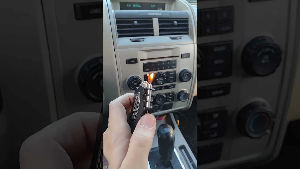 FlicWic Hemp Wick Case 4 Mini Bic!