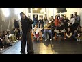 Groove the Moove Xanthi | Experimental 1vs1 | Final