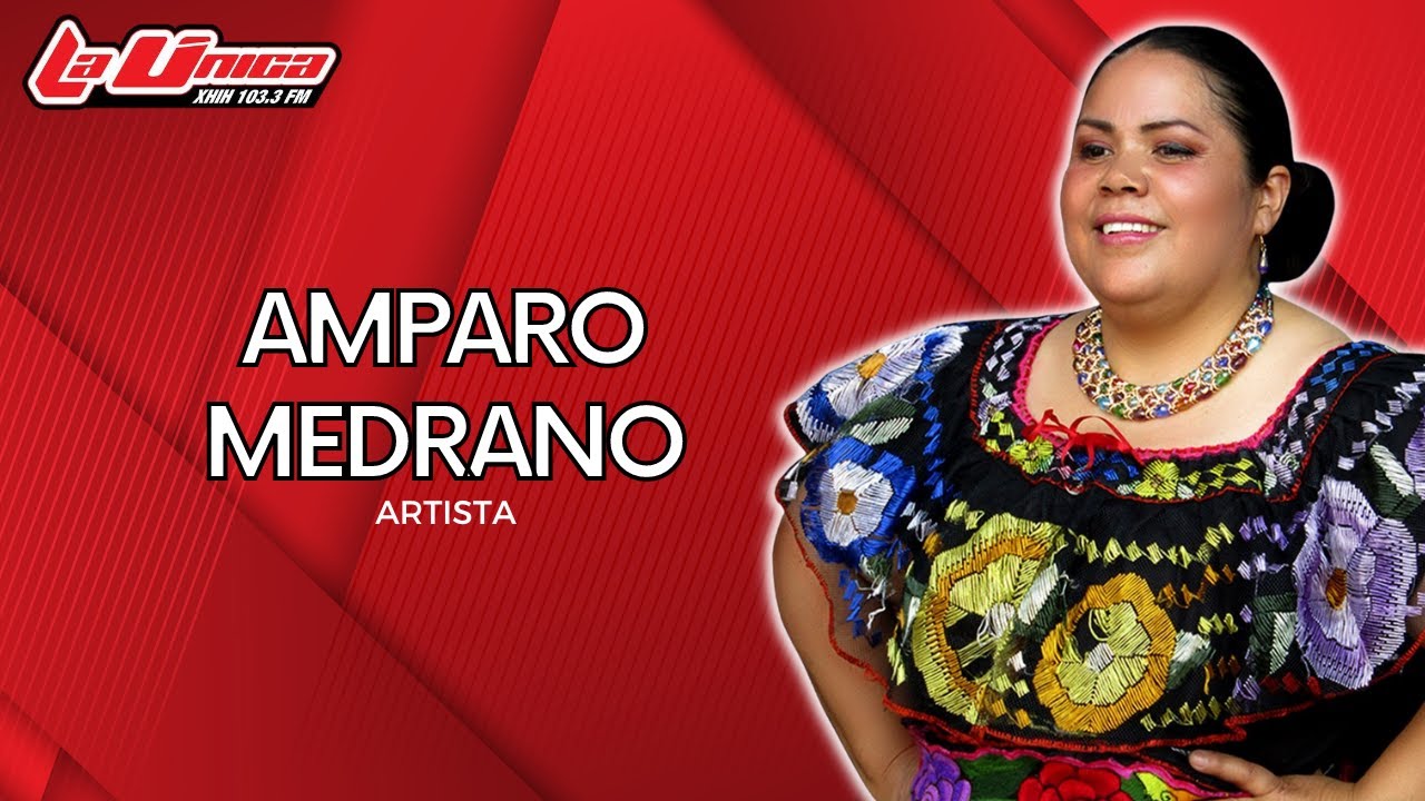 El Pueblo Canta Ft. Amparo Medrano & Rodrigo Bañuelos | 4 de Noviembre ...