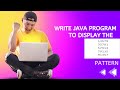 Java Patterns