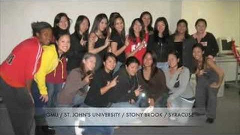 GMU Kappa Phi Lambda Sorority, Inc. Fall 2008 Recruitment