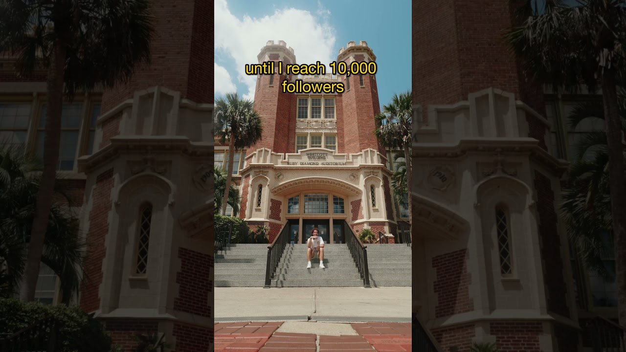 Day 8 of showing you my photos: FSU edition 