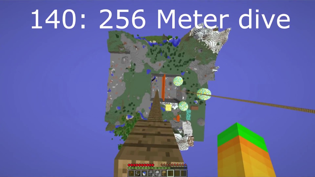 1000 Ways to die in Minecraft - (101-150) - 3000 SUBS SPECIAL!