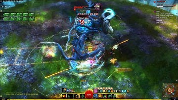 [qT] Daily Gorseval kill | Ele PoV