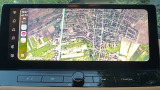 Nissan X-Trail e-POWER - How to Adjust Google Maps Guidance Volume