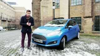 New Ford Fiesta 2013 - Which? Review