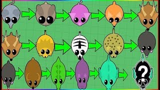 EN GÜZEL İO OYUNU - MOPE İO screenshot 3