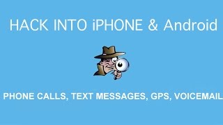 How to spy phone calls, text messages, GPS location on android and iphone screenshot 5