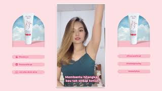 Cukup 1 Cream Bye Bye Ketiak Hitam Dan Bau