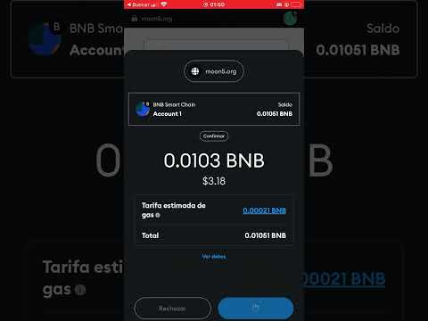 Claim 0.1 BNB at Moon5.org