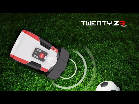 Ambrogio Robot Twenty ZR | Senza filo perimetrale, completamente automatico