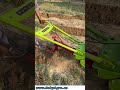 Track Wheel Tiller | Powerful Tilling for Better Farming! | #TrackWheelTiller #PowerTiller #Farming