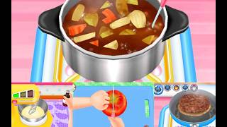 Cooking Mama: Let's Cook! - Android Gameplay