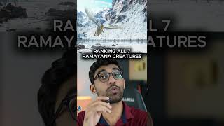 Every Monster And Creature Shown In Ramayana New Trailer  🤯 #shorts